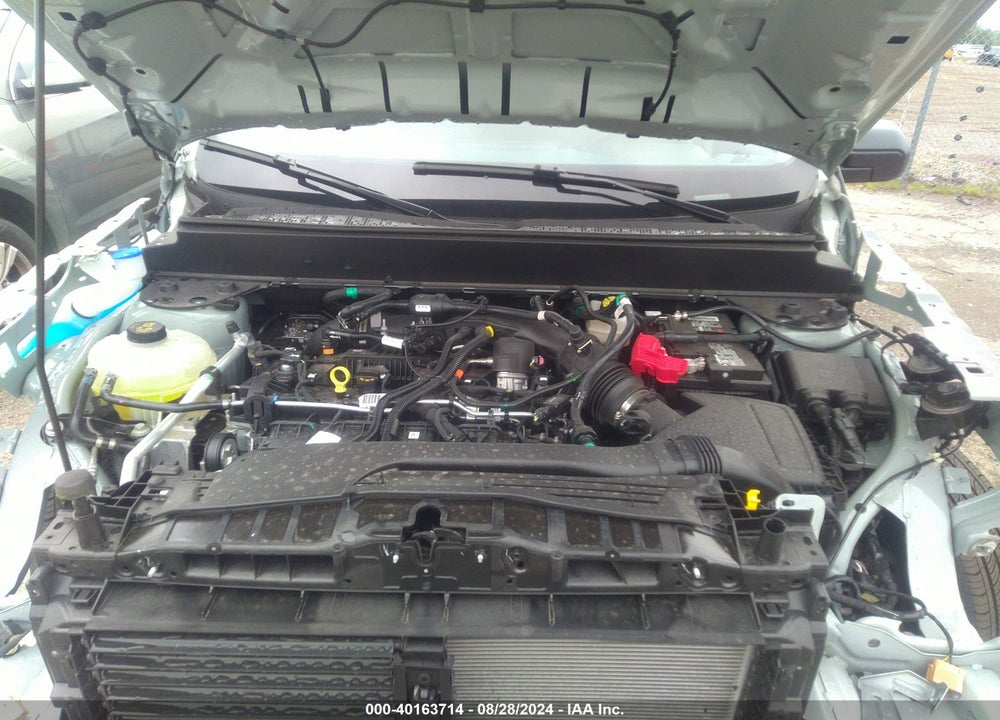 2024 FORD MAVERICK VIN: 3FTTW8B95RRA63601