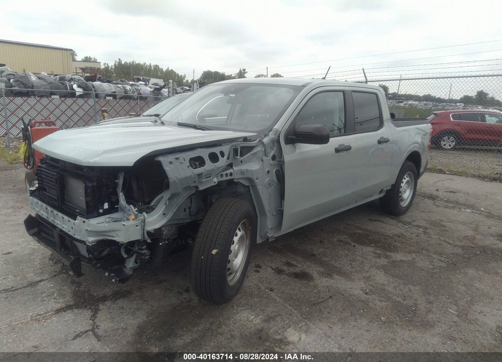 2024 FORD MAVERICK VIN: 3FTTW8B95RRA63601