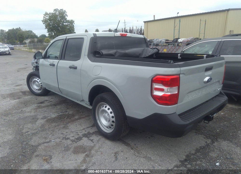 2024 FORD MAVERICK VIN: 3FTTW8B95RRA63601