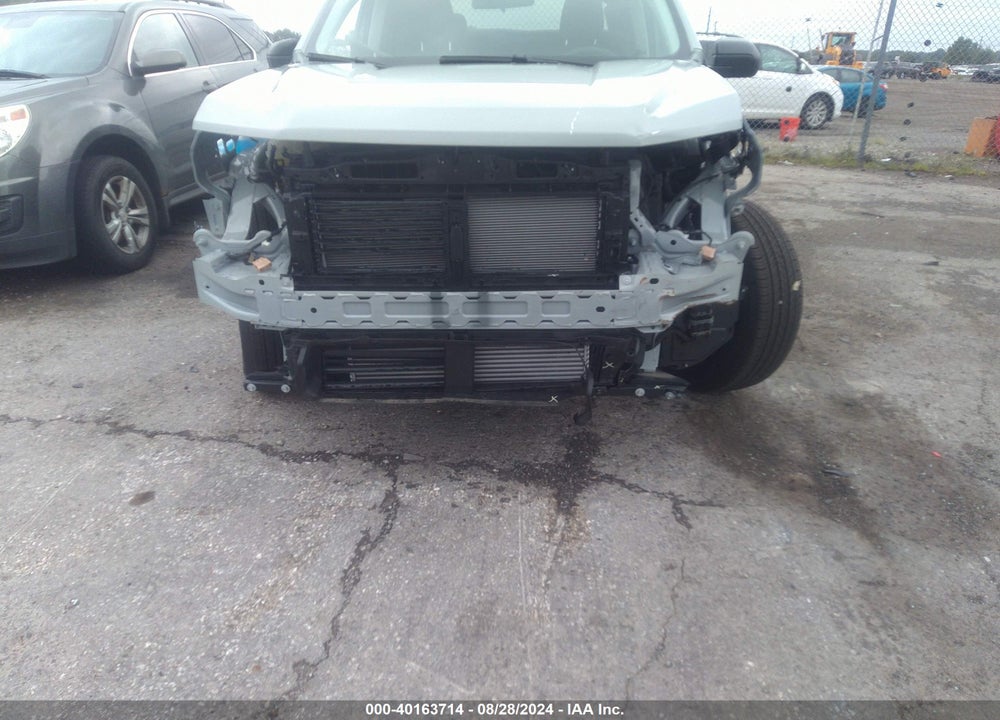 2024 FORD MAVERICK VIN: 3FTTW8B95RRA63601