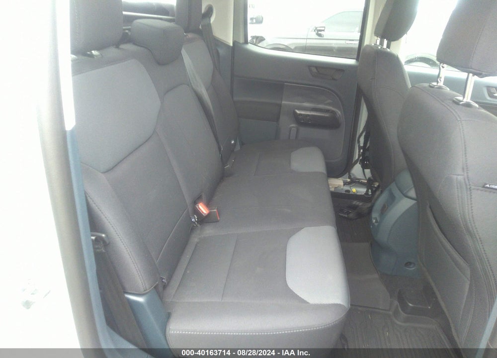 2024 FORD MAVERICK VIN: 3FTTW8B95RRA63601