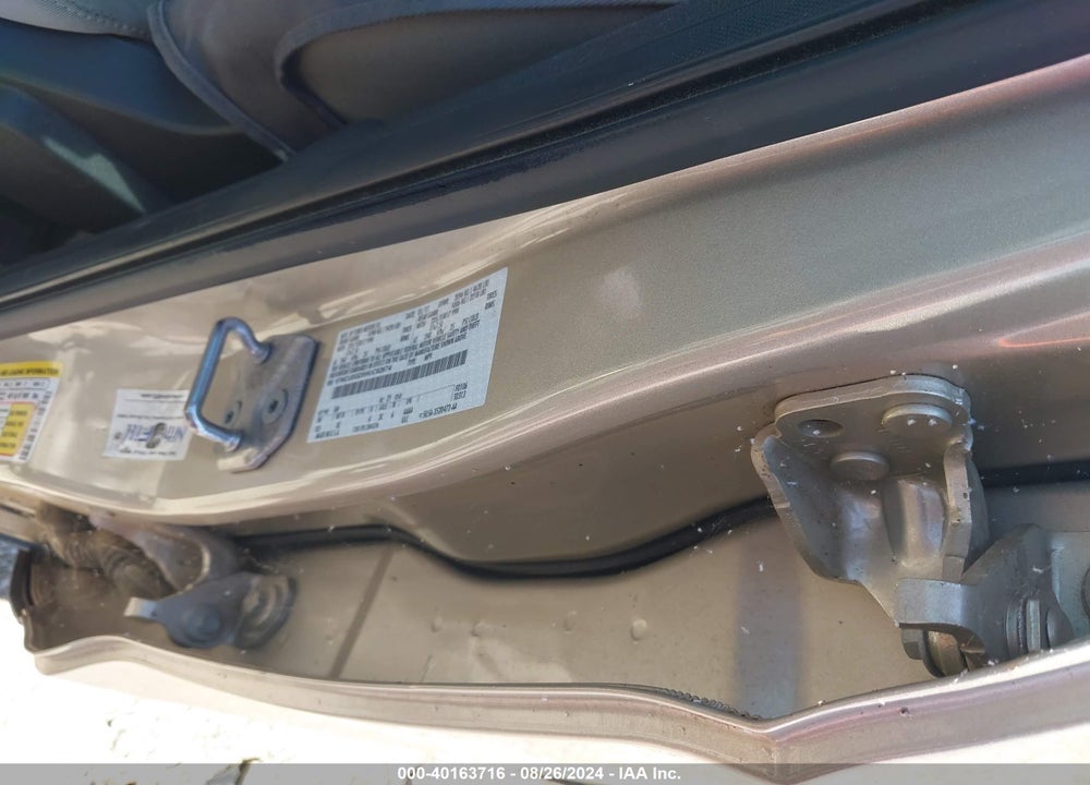 2017 FORD ESCAPE SE VIN: 1FMCU0GD5HUC92674
