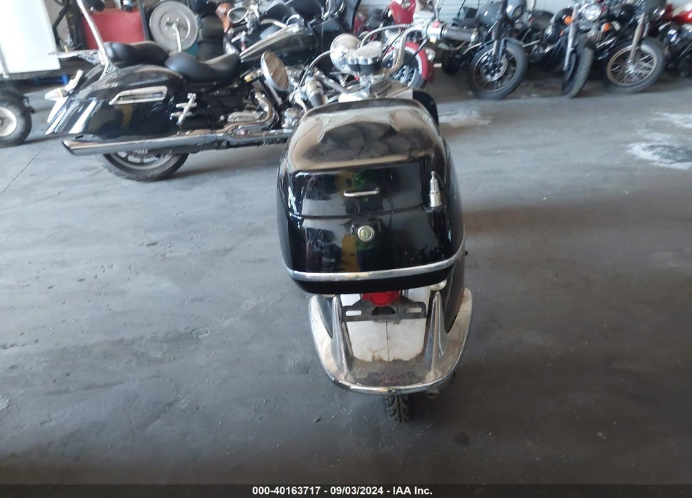 2015 SCOOTER ZNEN VIN: L5YTCKPA8F1114788