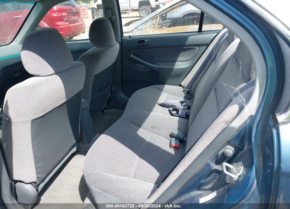 1997 HONDA CIVIC LX VIN: 2HGEJ6671VH577876