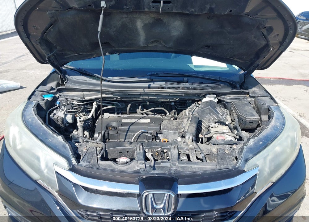 2015 HONDA CR-V VIN: 5J6RM4H31FL028568