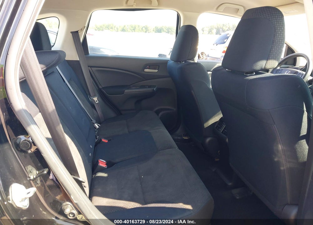 2015 HONDA CR-V VIN: 5J6RM4H31FL028568