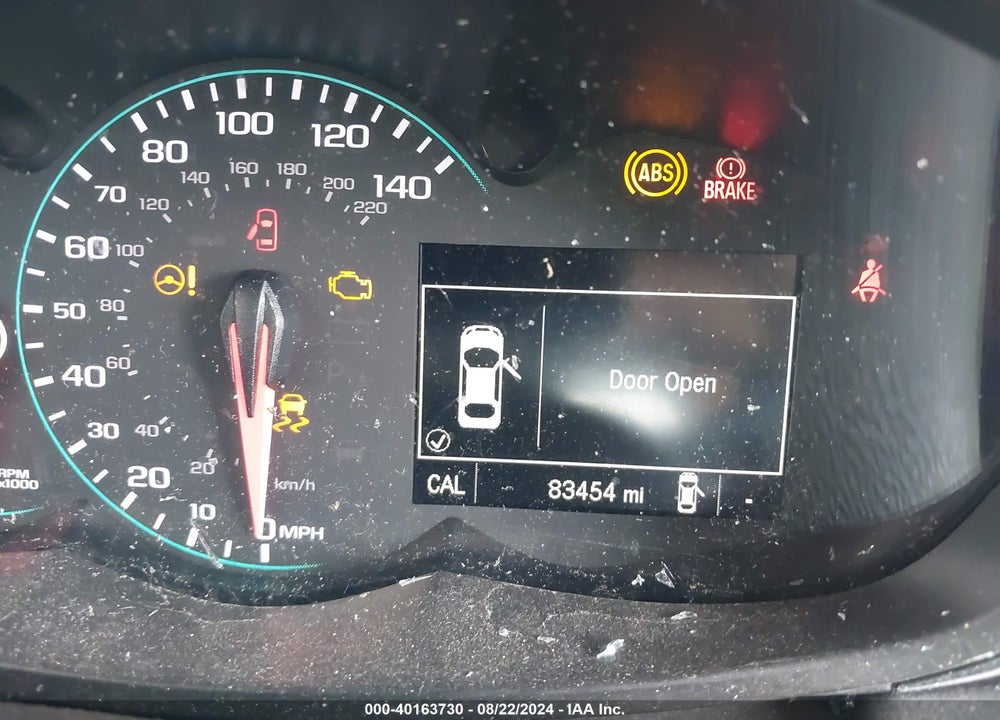 2018 CHEVROLET TRAX LT VIN: 3GNCJPSB2JL417729