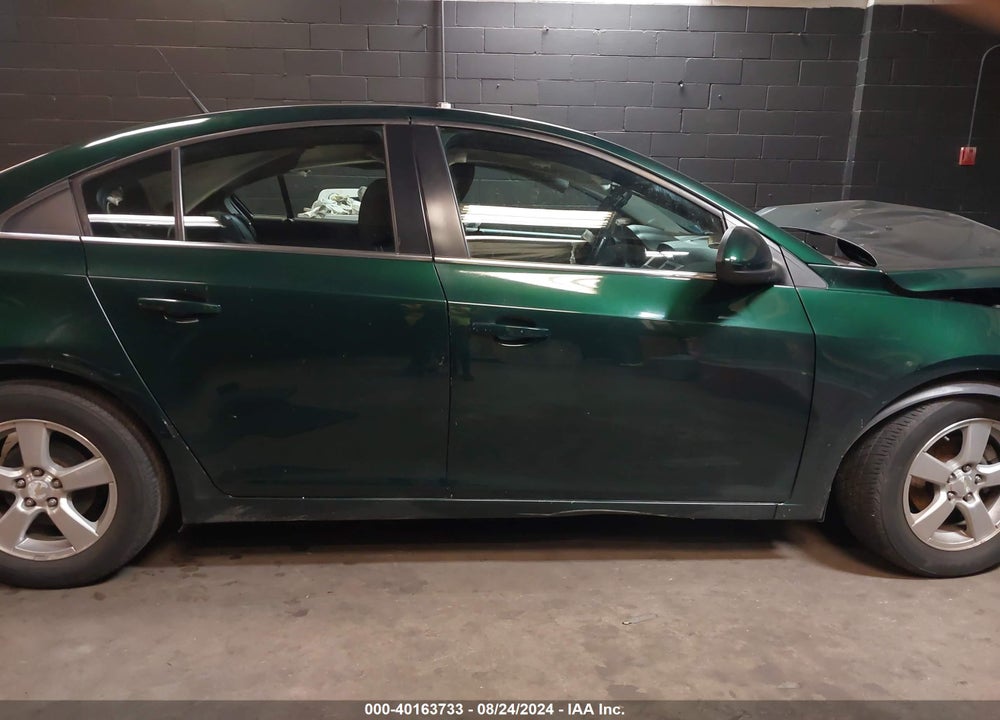 2014 CHEVROLET CRUZE 1LT AUTO VIN: 1G1PC5SB0E7269849