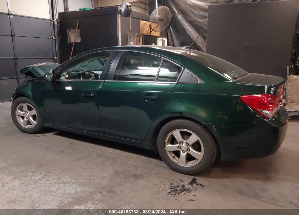 2014 CHEVROLET CRUZE 1LT AUTO VIN: 1G1PC5SB0E7269849