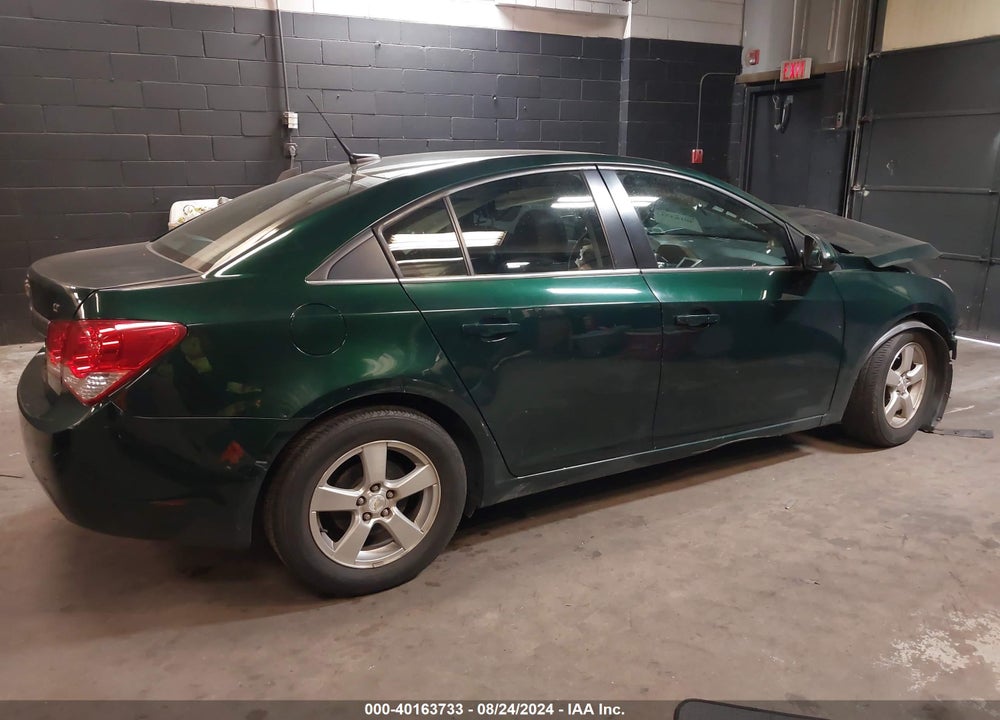 2014 CHEVROLET CRUZE 1LT AUTO VIN: 1G1PC5SB0E7269849