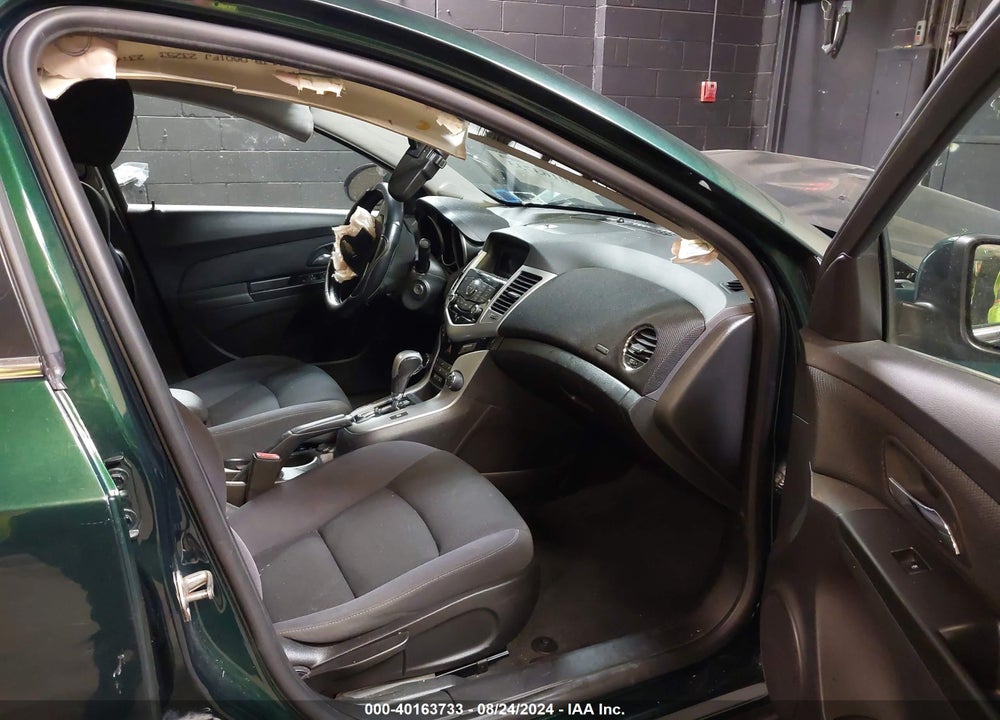 2014 CHEVROLET CRUZE 1LT AUTO VIN: 1G1PC5SB0E7269849