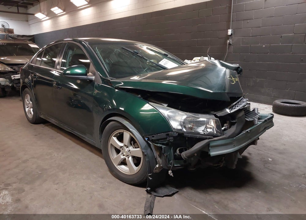 2014 CHEVROLET CRUZE 1LT AUTO VIN: 1G1PC5SB0E7269849