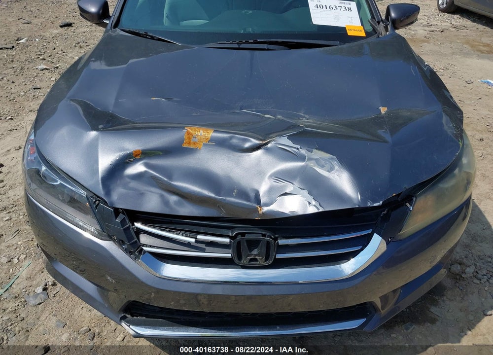 2014 HONDA ACCORD LX VIN: 1HGCR2F35EA005648