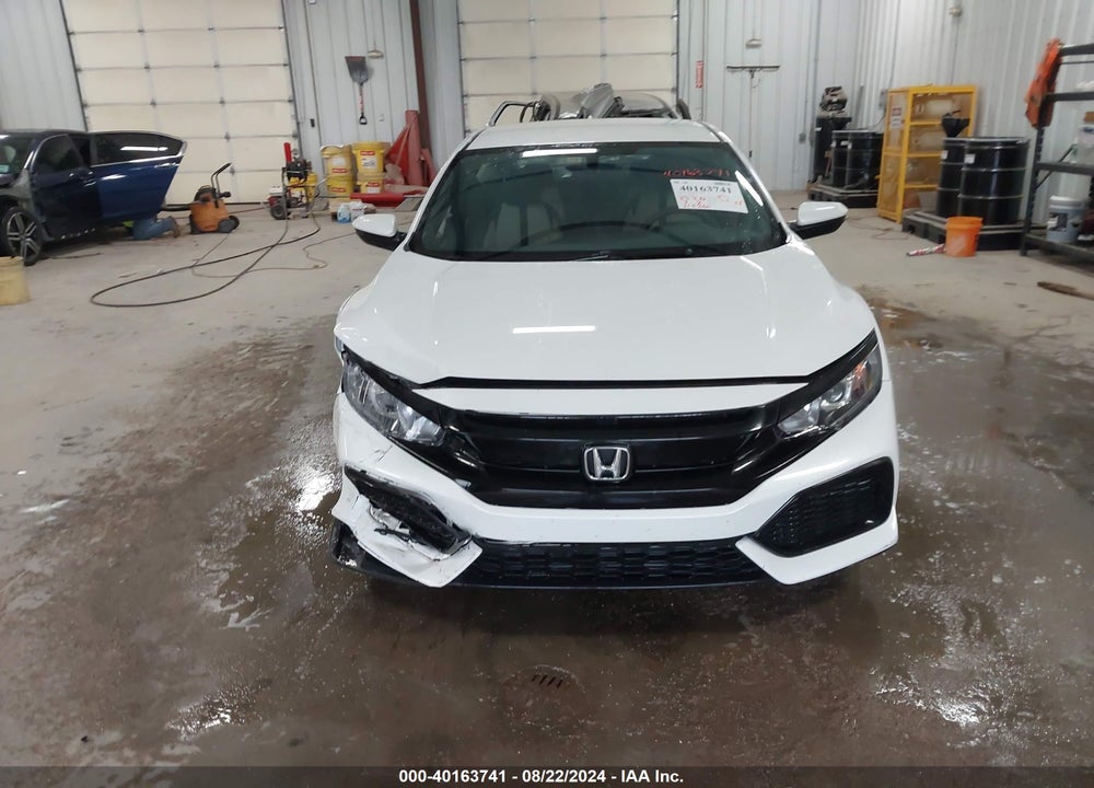 2017 HONDA CIVIC LX VIN: SHHFK7H2XHU231812