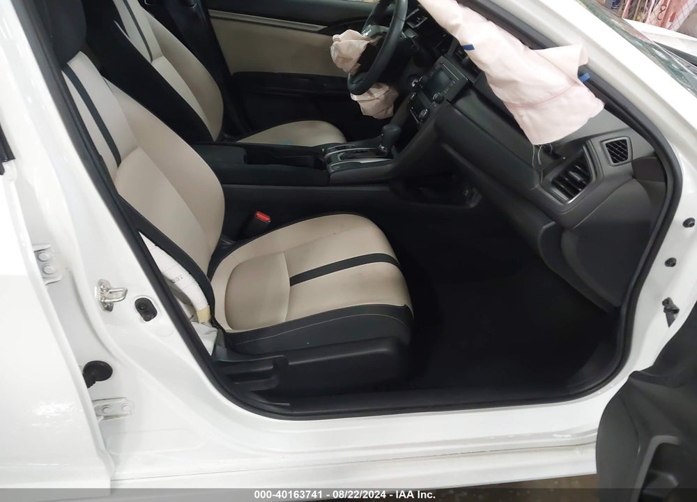 2017 HONDA CIVIC LX VIN: SHHFK7H2XHU231812