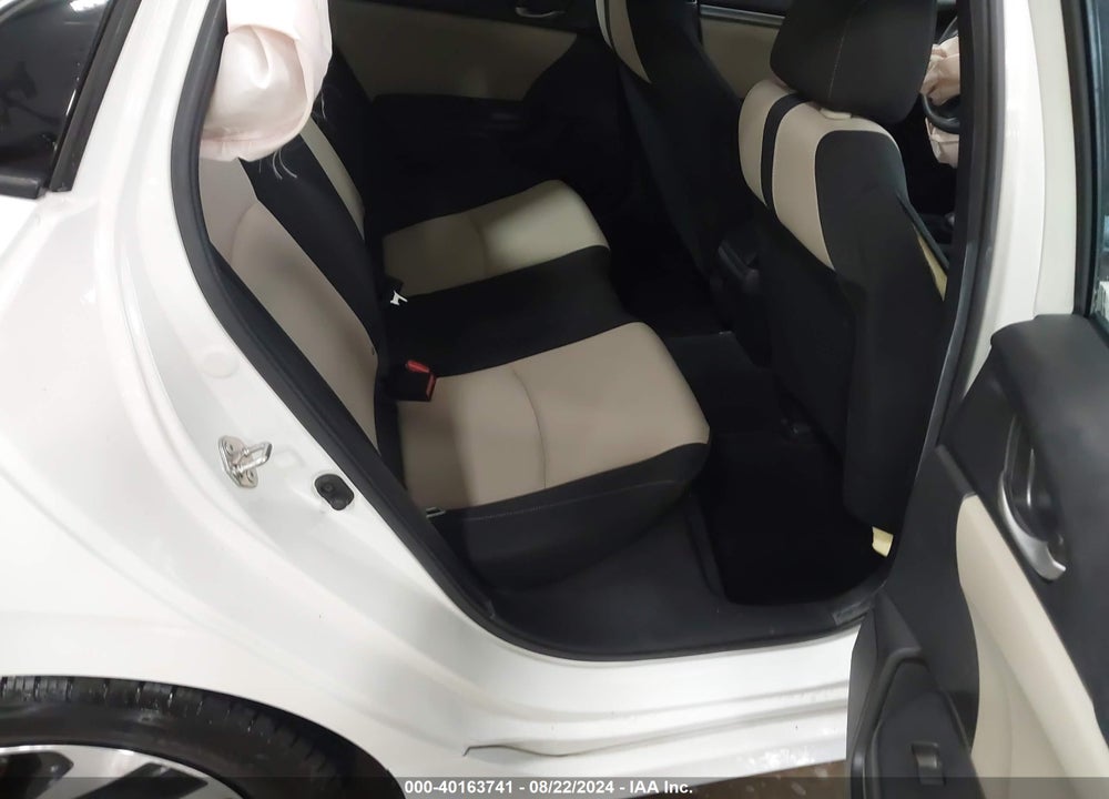 2017 HONDA CIVIC LX VIN: SHHFK7H2XHU231812