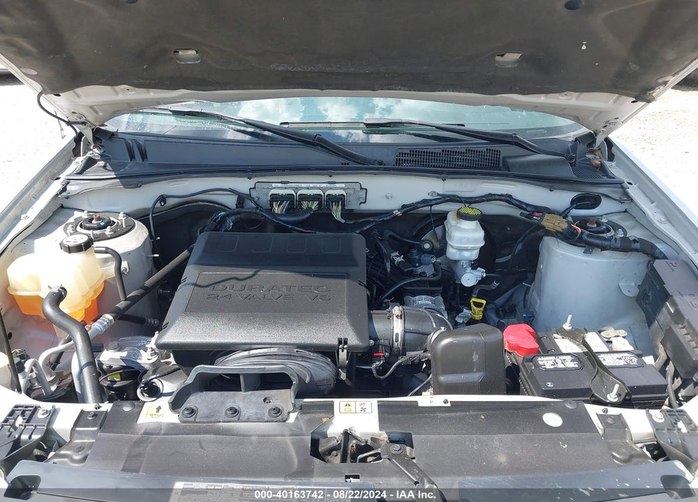 2011 FORD ESCAPE LIMITED VIN: 1FMCU0EGXBKC42448