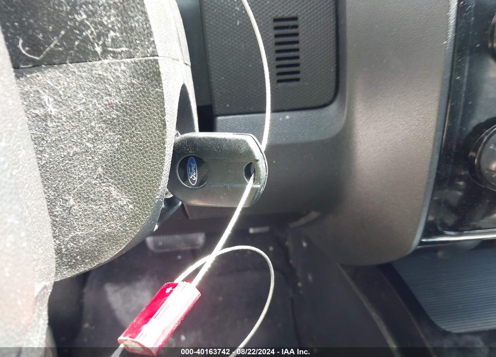 2011 FORD ESCAPE LIMITED VIN: 1FMCU0EGXBKC42448