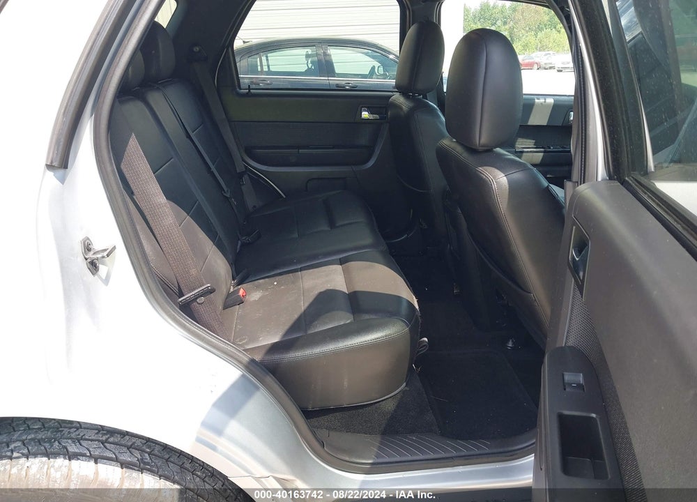 2011 FORD ESCAPE LIMITED VIN: 1FMCU0EGXBKC42448