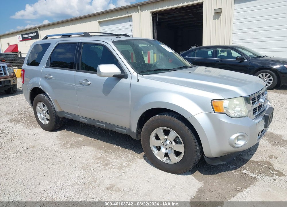 2011 FORD ESCAPE LIMITED VIN: 1FMCU0EGXBKC42448