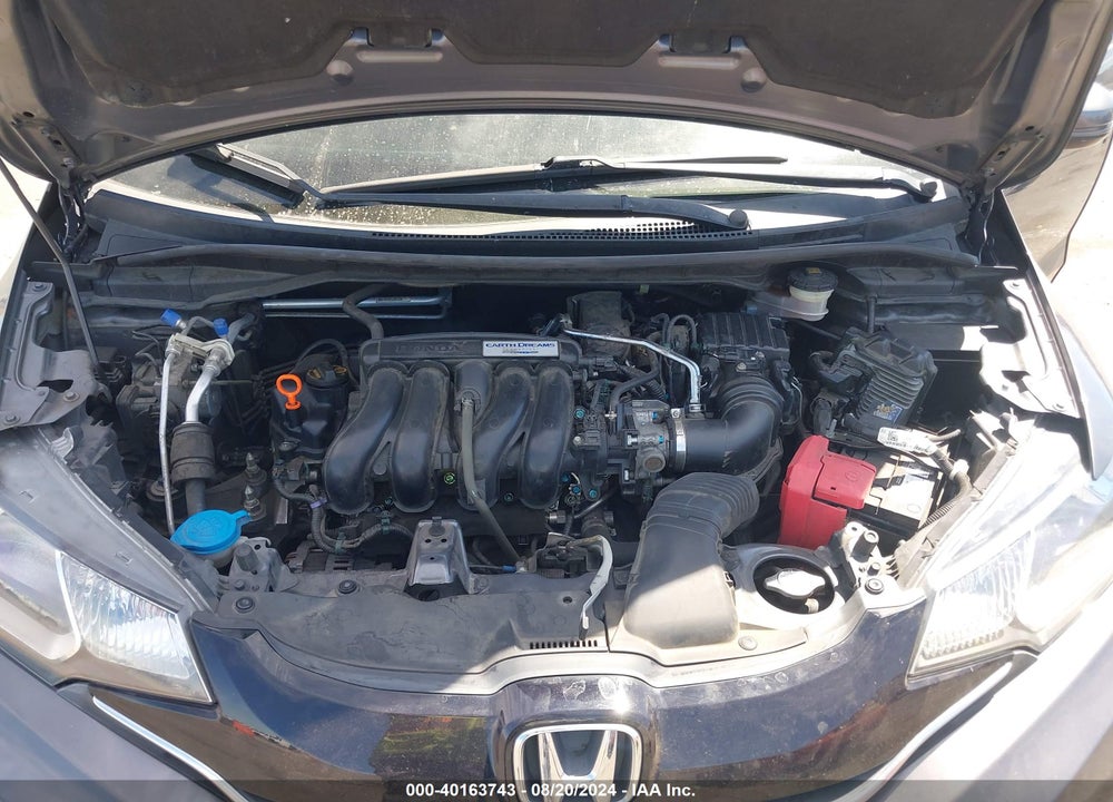 2015 HONDA FIT EX VIN: 3HGGK5G84FM708566