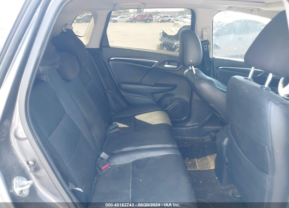 2015 HONDA FIT EX VIN: 3HGGK5G84FM708566