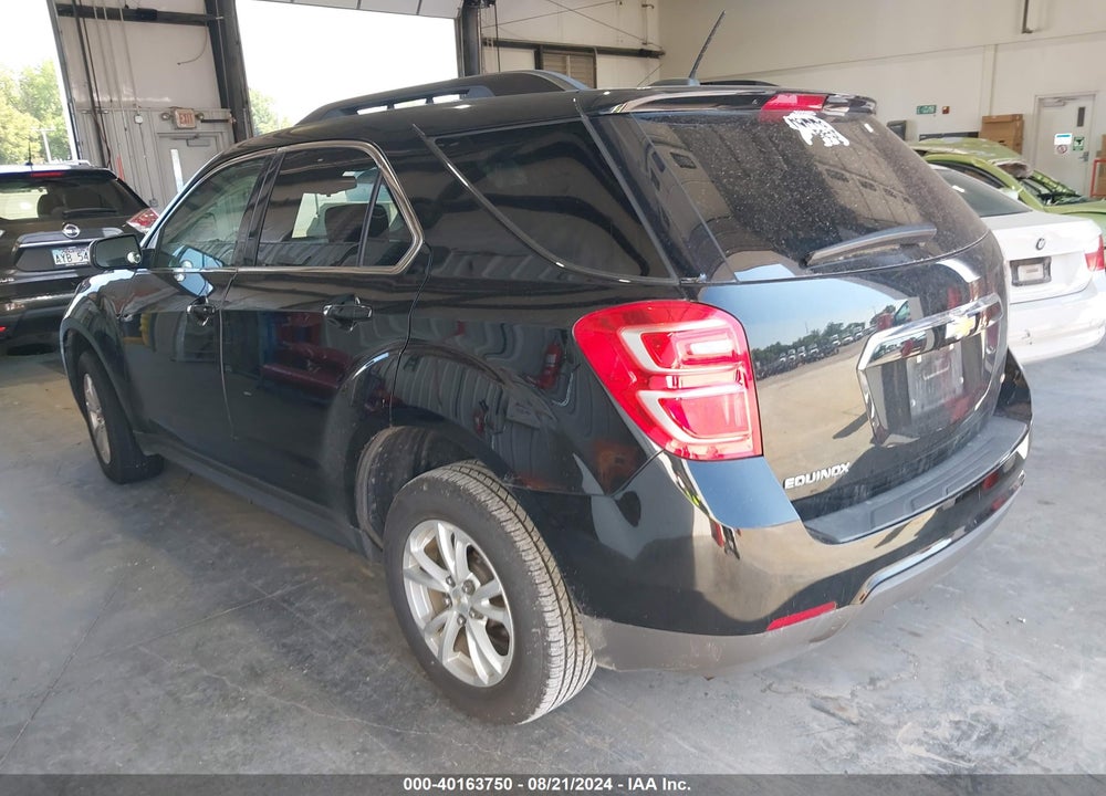 2017 CHEVROLET EQUINOX LT VIN: 2GNALCEK4H6310279