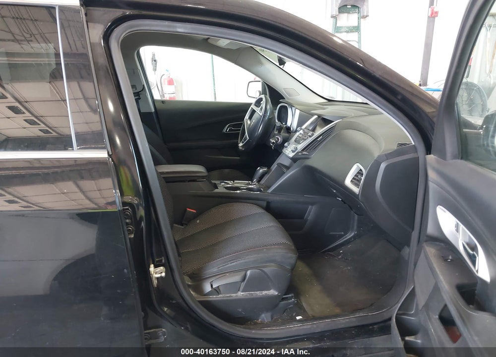 2017 CHEVROLET EQUINOX LT VIN: 2GNALCEK4H6310279