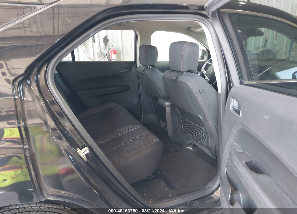2017 CHEVROLET EQUINOX LT VIN: 2GNALCEK4H6310279