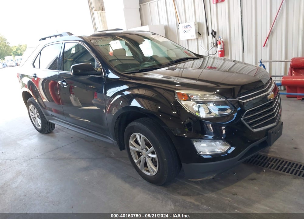 2017 CHEVROLET EQUINOX LT VIN: 2GNALCEK4H6310279