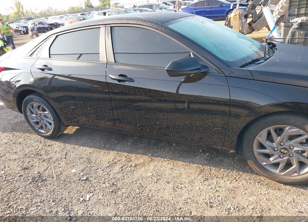 2024 HYUNDAI ELANTRA SEL VIN: KMHLM4DG4RU751975
