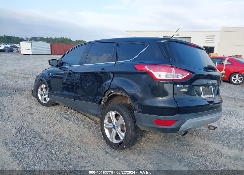 2014 FORD ESCAPE SE VIN: 1FMCU0G91EUA23109
