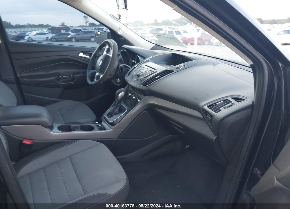 2014 FORD ESCAPE SE VIN: 1FMCU0G91EUA23109