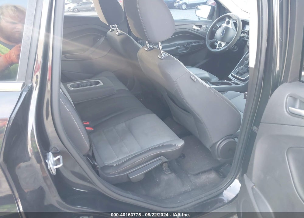 2014 FORD ESCAPE SE VIN: 1FMCU0G91EUA23109