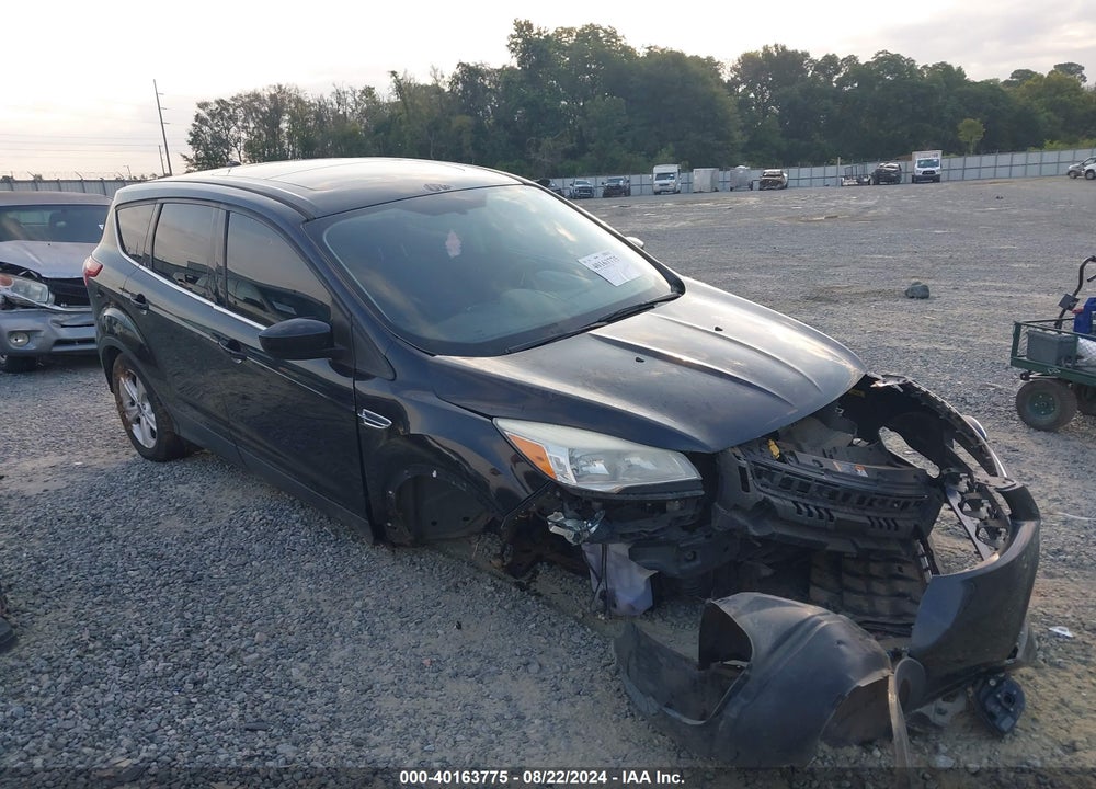 2014 FORD ESCAPE SE VIN: 1FMCU0G91EUA23109