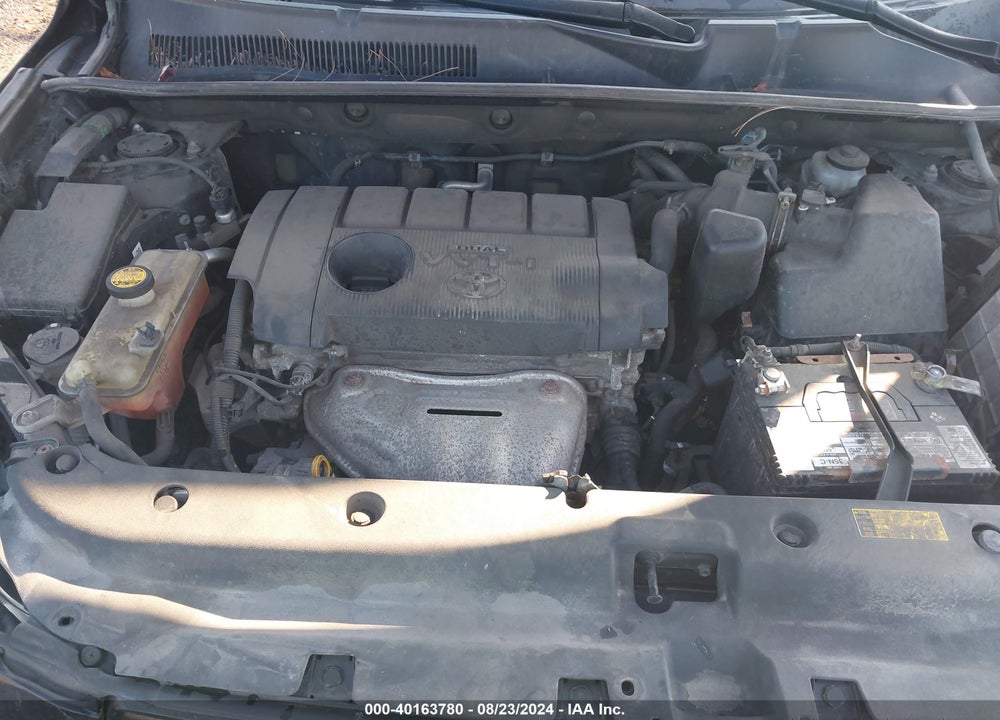 2012 TOYOTA RAV4 VIN: 2T3ZF4DVXCW112825