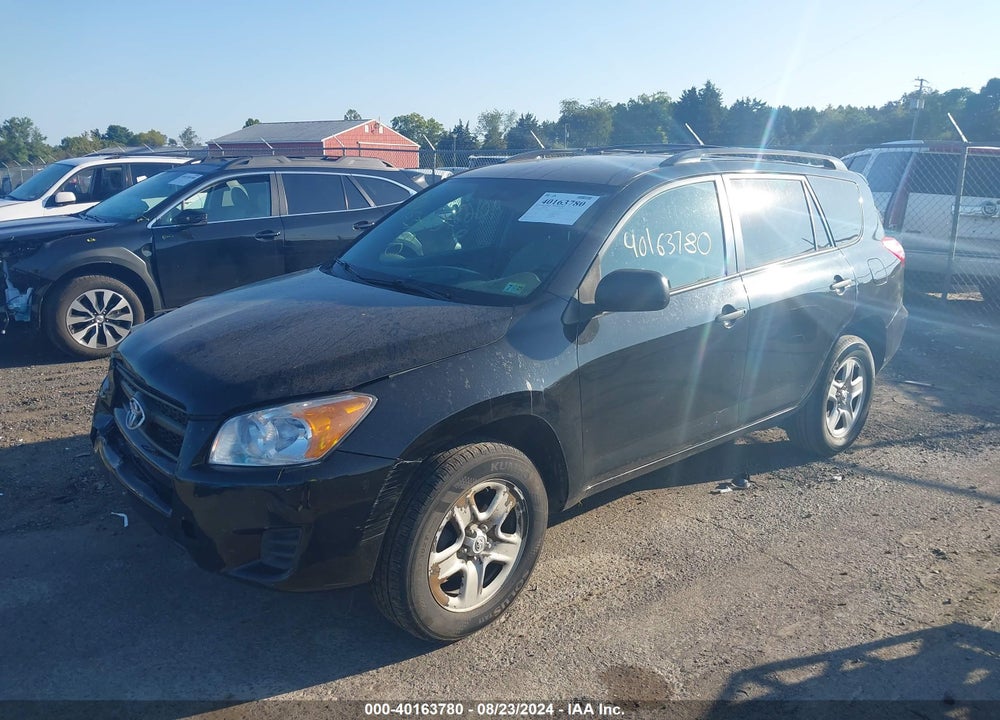 2012 TOYOTA RAV4 VIN: 2T3ZF4DVXCW112825