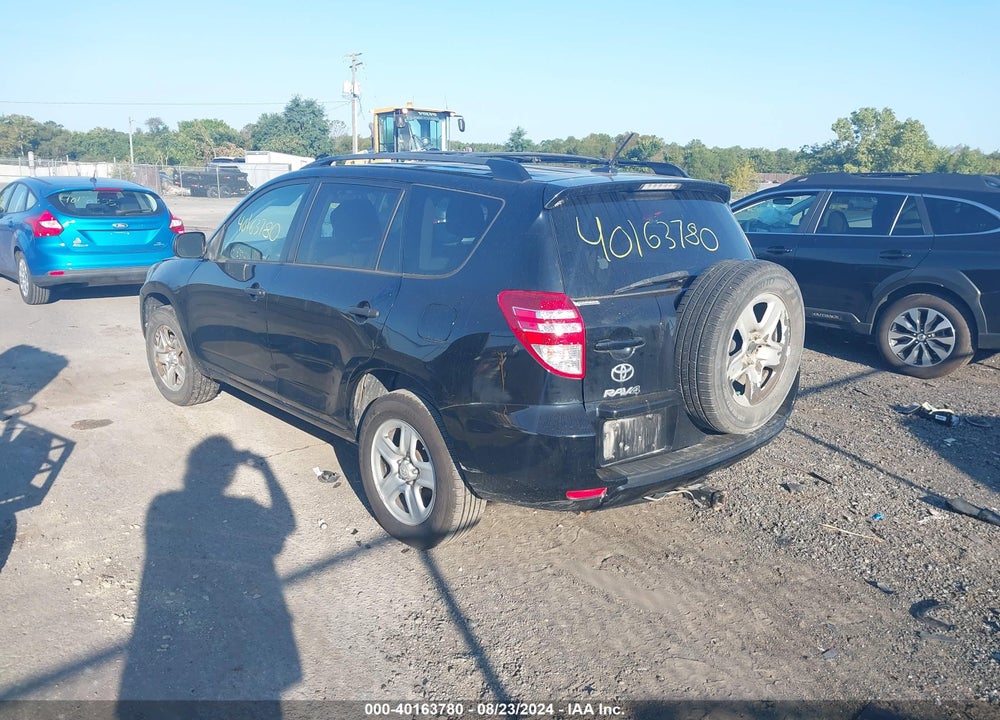 2012 TOYOTA RAV4 VIN: 2T3ZF4DVXCW112825