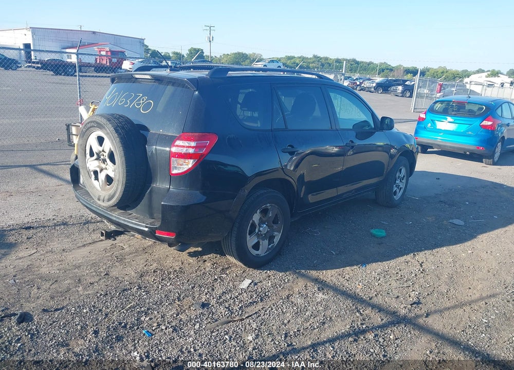 2012 TOYOTA RAV4 VIN: 2T3ZF4DVXCW112825