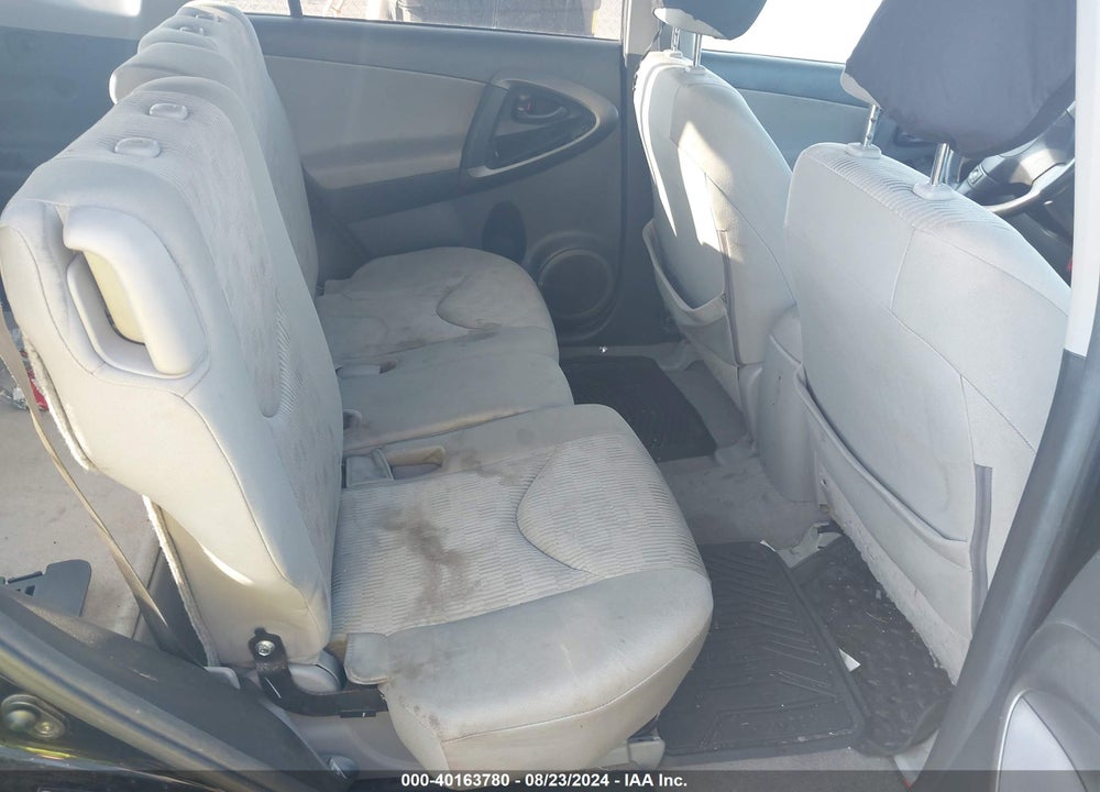2012 TOYOTA RAV4 VIN: 2T3ZF4DVXCW112825
