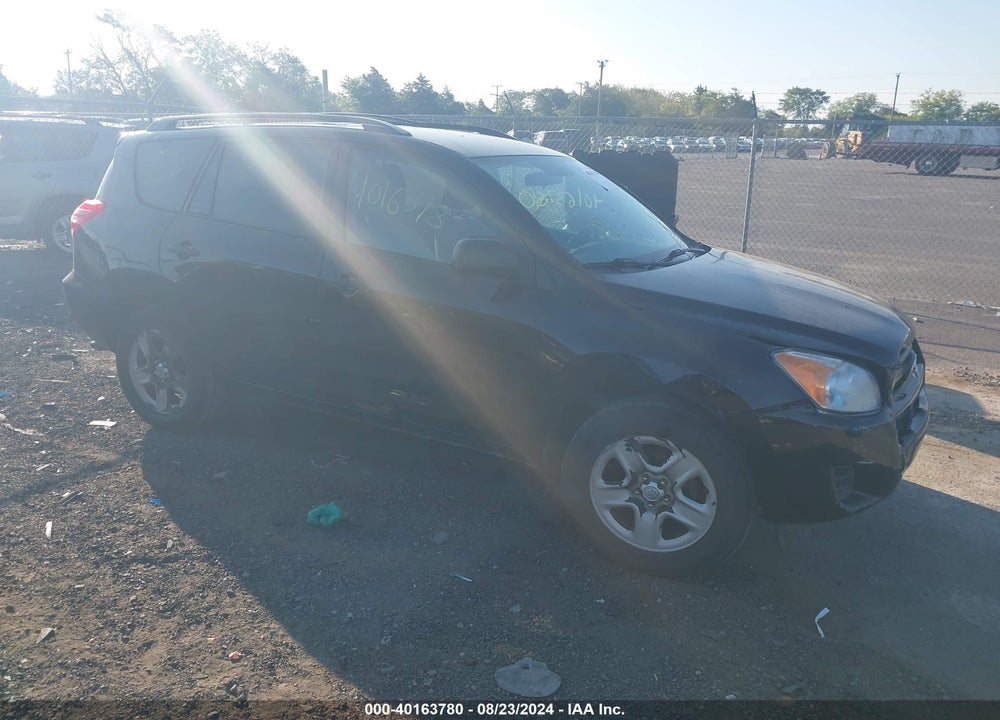 2012 TOYOTA RAV4 VIN: 2T3ZF4DVXCW112825