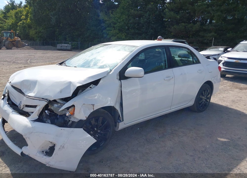2012 TOYOTA COROLLA VIN: 2T1BU4EE0CC790628