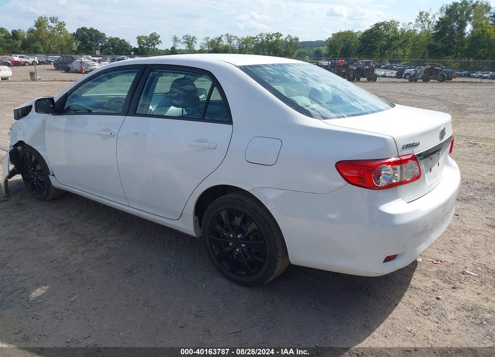 2012 TOYOTA COROLLA VIN: 2T1BU4EE0CC790628