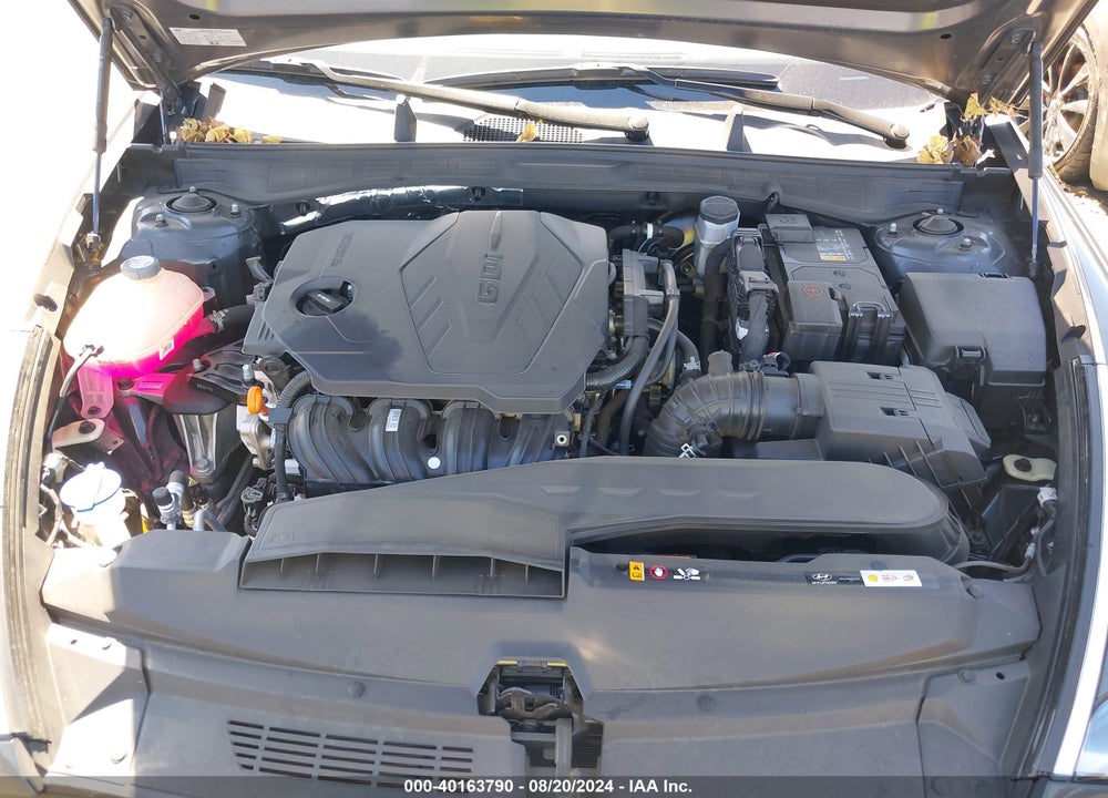 2023 HYUNDAI SONATA SEL VIN: KMHL14JA4PA306059