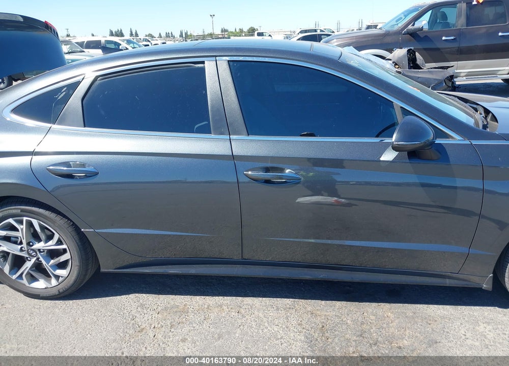 2023 HYUNDAI SONATA SEL VIN: KMHL14JA4PA306059