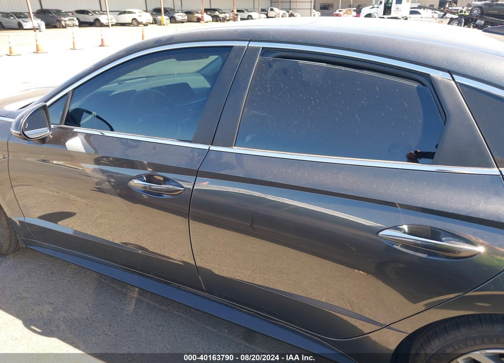 2023 HYUNDAI SONATA SEL VIN: KMHL14JA4PA306059