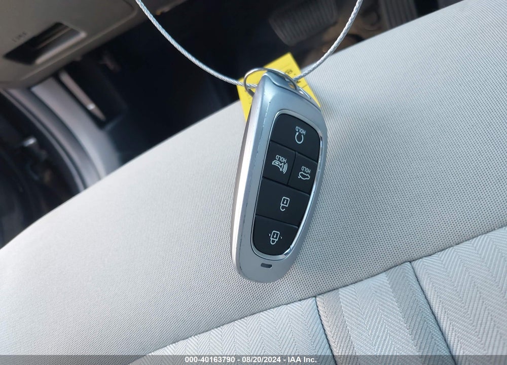 2023 HYUNDAI SONATA SEL VIN: KMHL14JA4PA306059