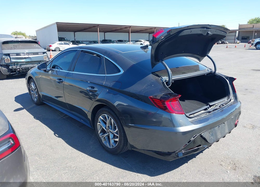 2023 HYUNDAI SONATA SEL VIN: KMHL14JA4PA306059