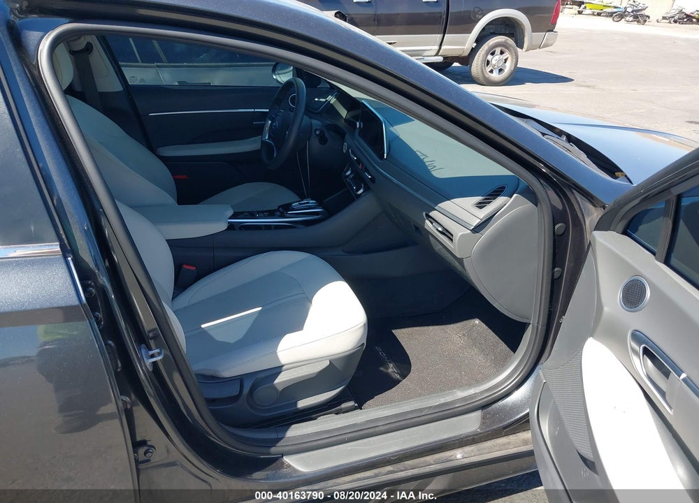 2023 HYUNDAI SONATA SEL VIN: KMHL14JA4PA306059