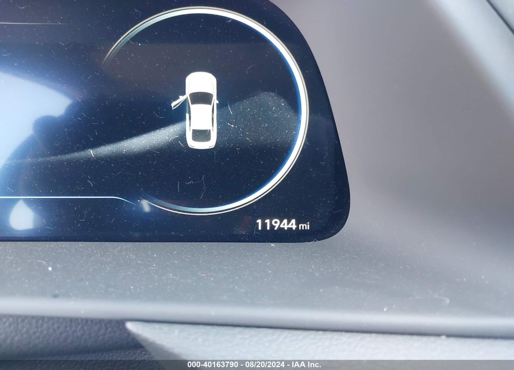 2023 HYUNDAI SONATA SEL VIN: KMHL14JA4PA306059